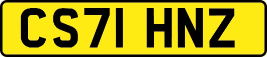 CS71HNZ