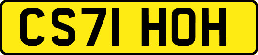 CS71HOH