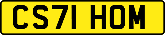CS71HOM