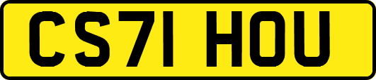 CS71HOU