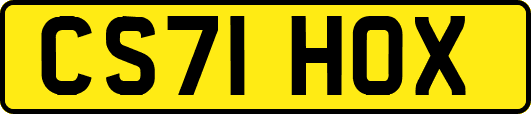 CS71HOX