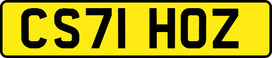 CS71HOZ