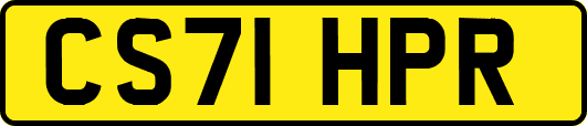 CS71HPR