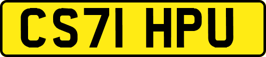 CS71HPU