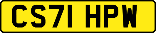 CS71HPW