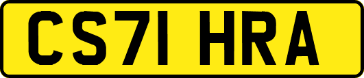 CS71HRA