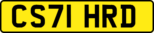 CS71HRD