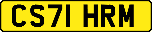 CS71HRM