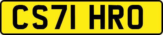 CS71HRO
