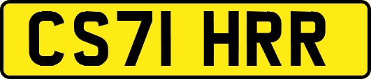 CS71HRR