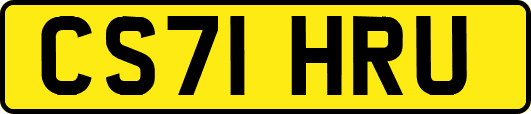 CS71HRU