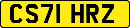 CS71HRZ