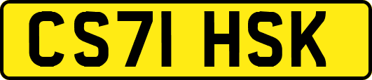 CS71HSK