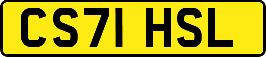 CS71HSL