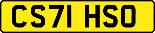 CS71HSO