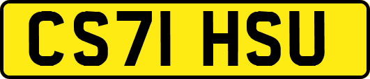 CS71HSU