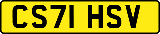 CS71HSV