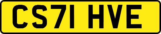 CS71HVE