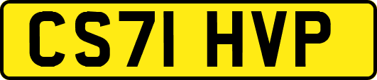 CS71HVP