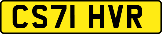 CS71HVR