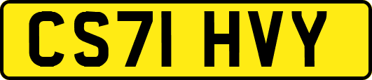 CS71HVY