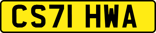 CS71HWA