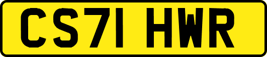 CS71HWR