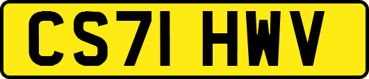 CS71HWV