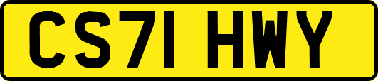 CS71HWY