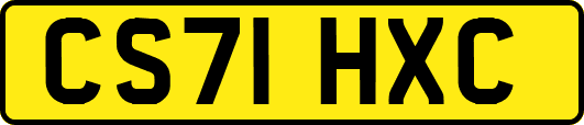 CS71HXC