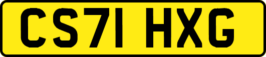 CS71HXG