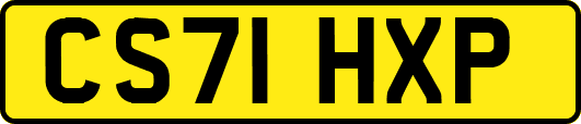 CS71HXP