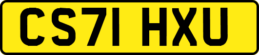 CS71HXU