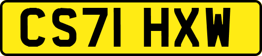 CS71HXW