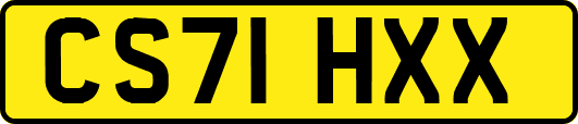 CS71HXX