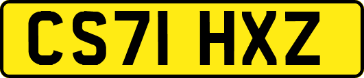 CS71HXZ