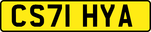 CS71HYA