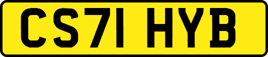 CS71HYB