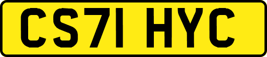 CS71HYC