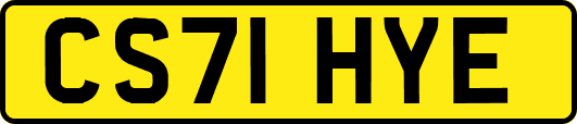 CS71HYE