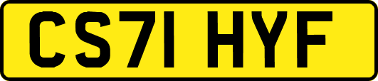 CS71HYF