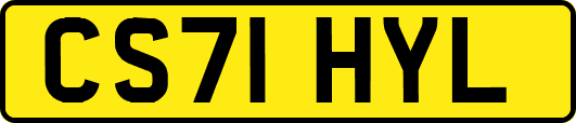 CS71HYL