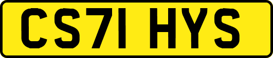 CS71HYS