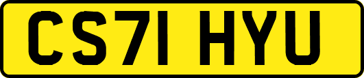 CS71HYU