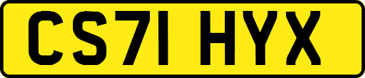 CS71HYX