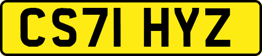 CS71HYZ