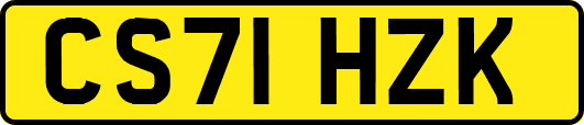 CS71HZK