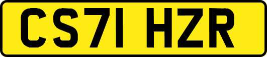 CS71HZR