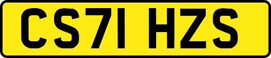 CS71HZS
