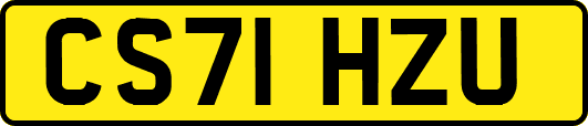 CS71HZU